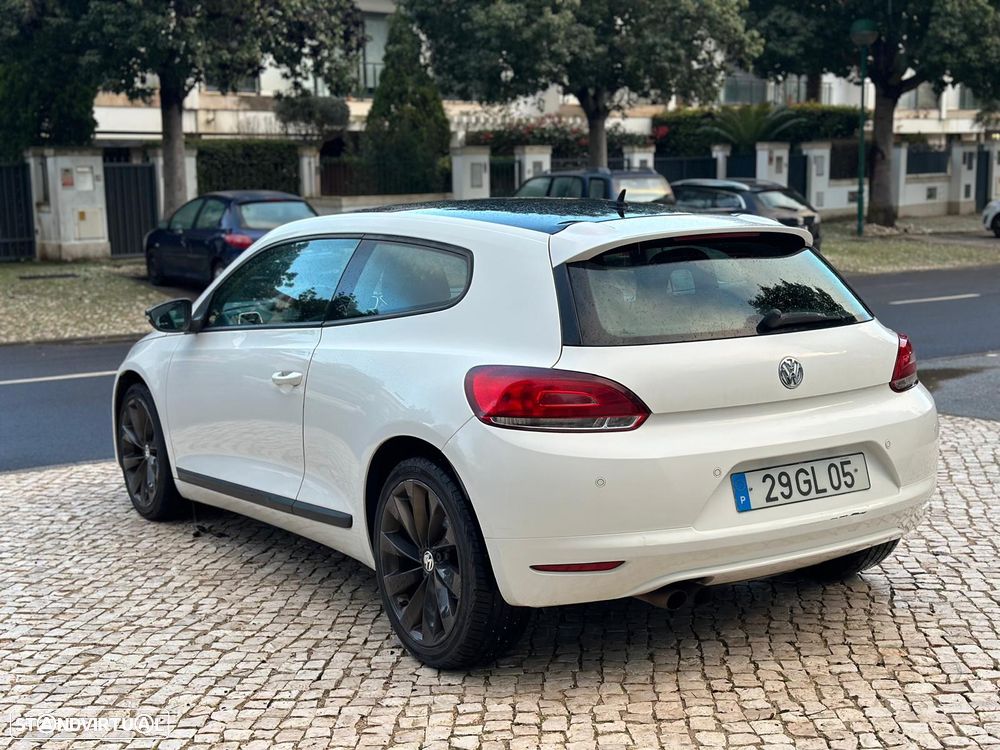 VW Scirocco 1.4 TSI - 4