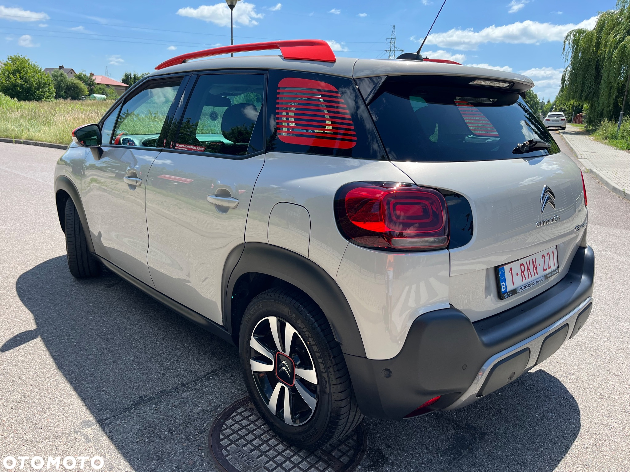Citroën C3 Aircross PureTech 110 Stop & Start OPF PLUS - 11