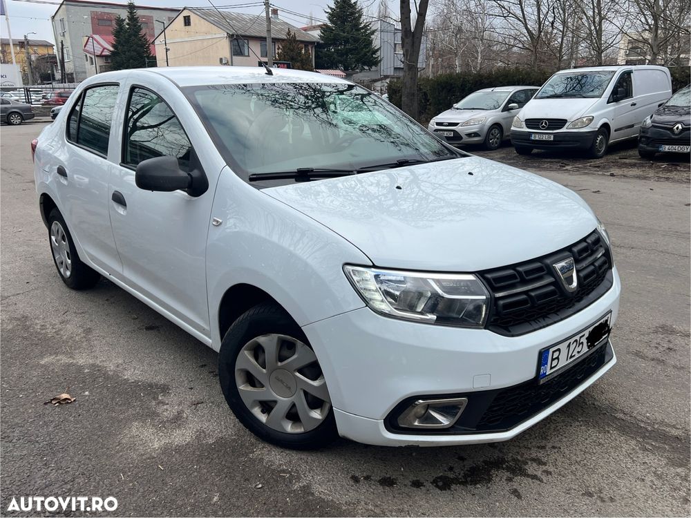 Dacia Logan ECO-G 100 MT6 Comfort - 1