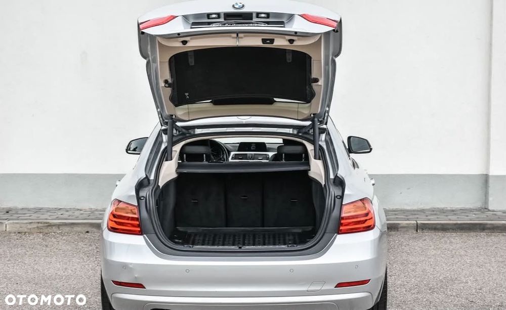 BMW Seria 4 420d M Sport - 7