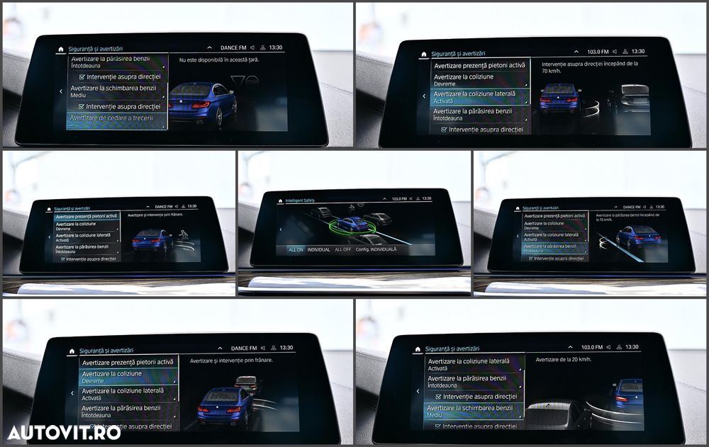 BMW Seria 5 530e xDrive AT PHEV - 29