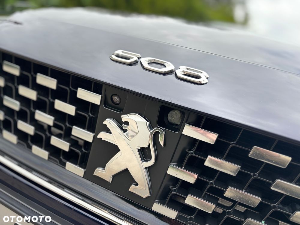 Peugeot 508 2.0 BlueHDi GT S&S EAT8 - 25