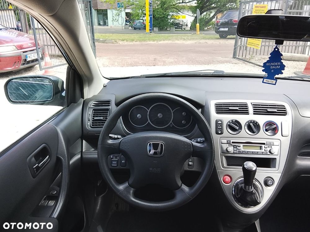 Honda Civic - 9