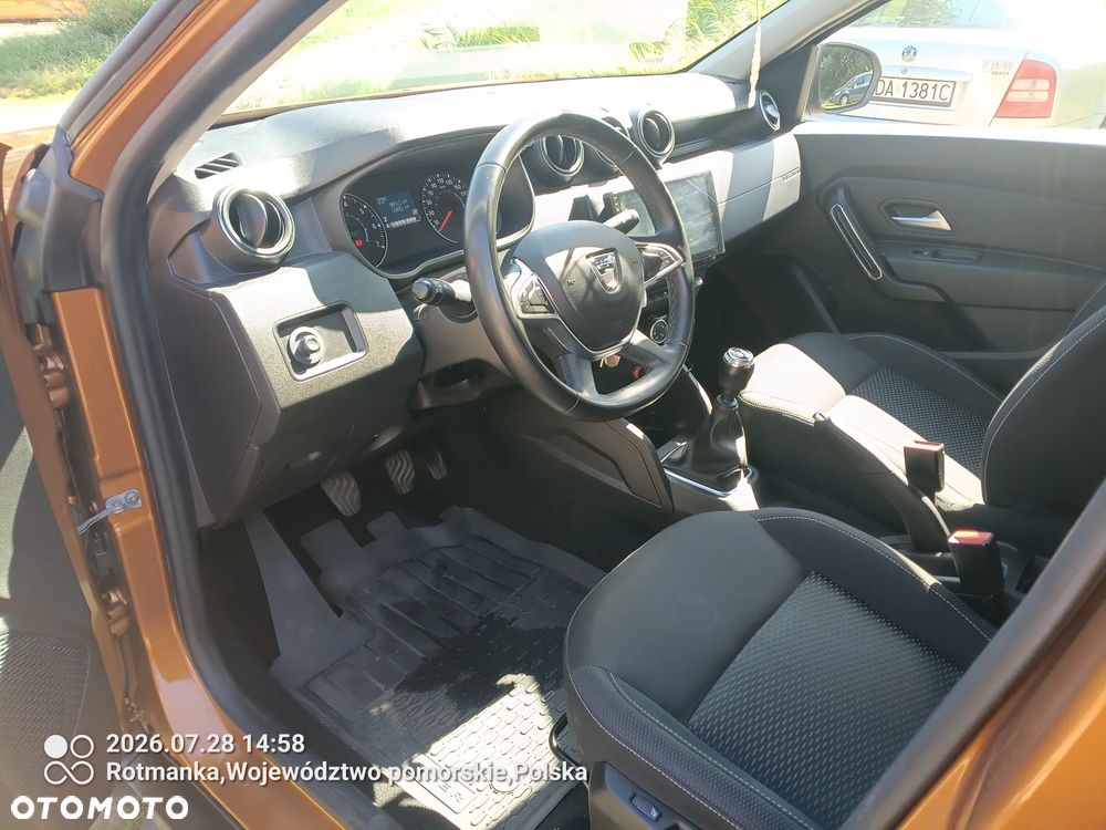 Dacia Duster 1.6 SCe S&S - 6