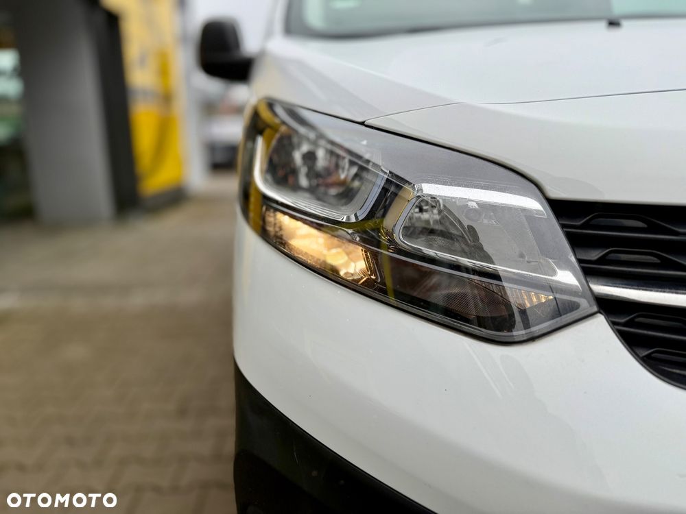 Opel Vivaro Extra Long 3t Enjoy (bryg.) - 8