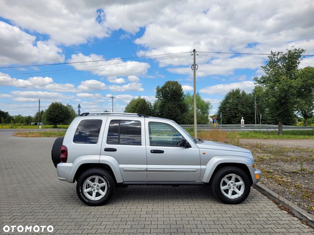 Jeep Cherokee 2.8 CRD Limited - 8