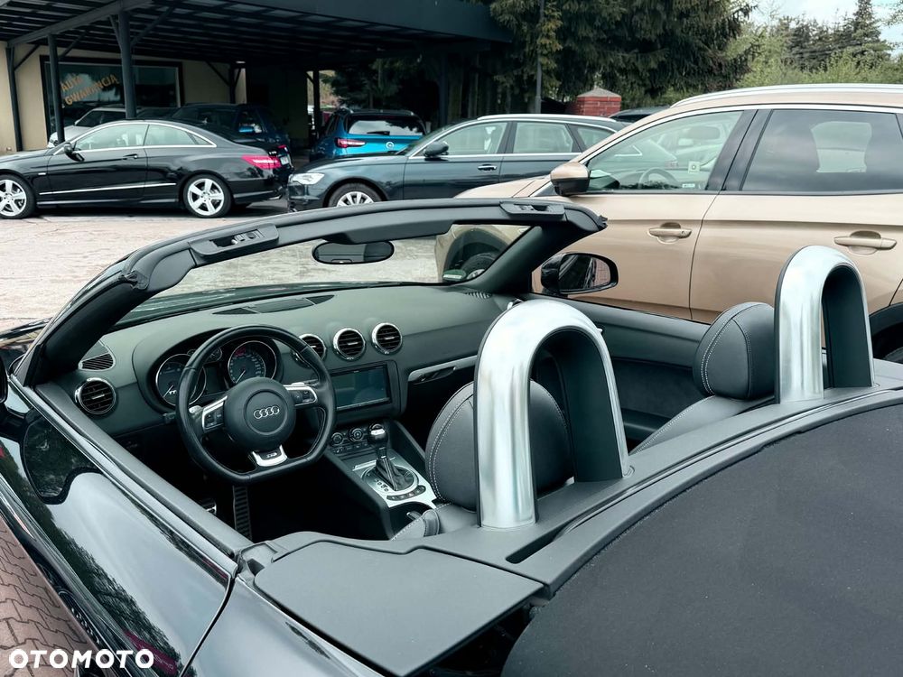 Audi TT S Roadster tronic - 7