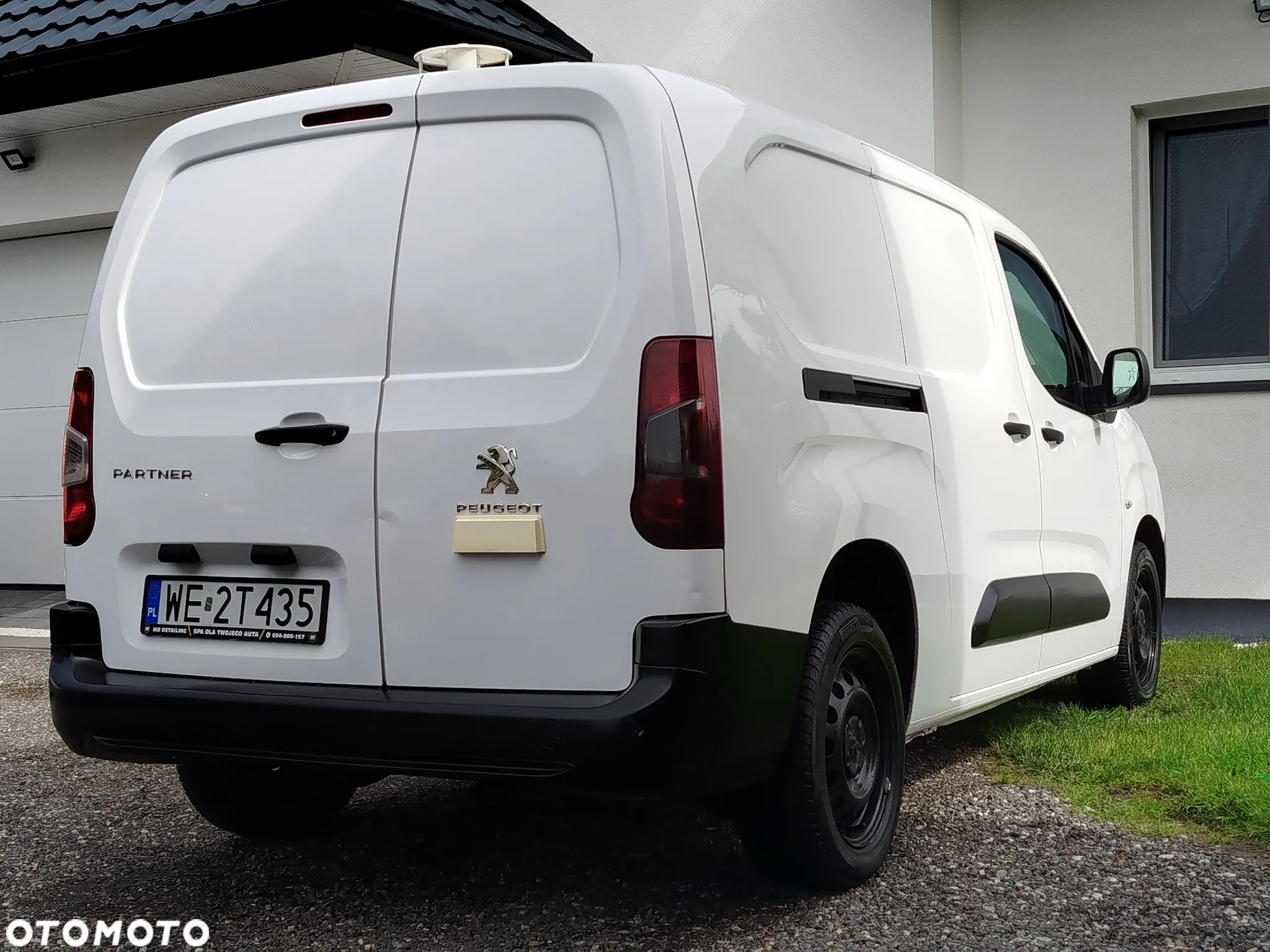 Peugeot Partner - 2