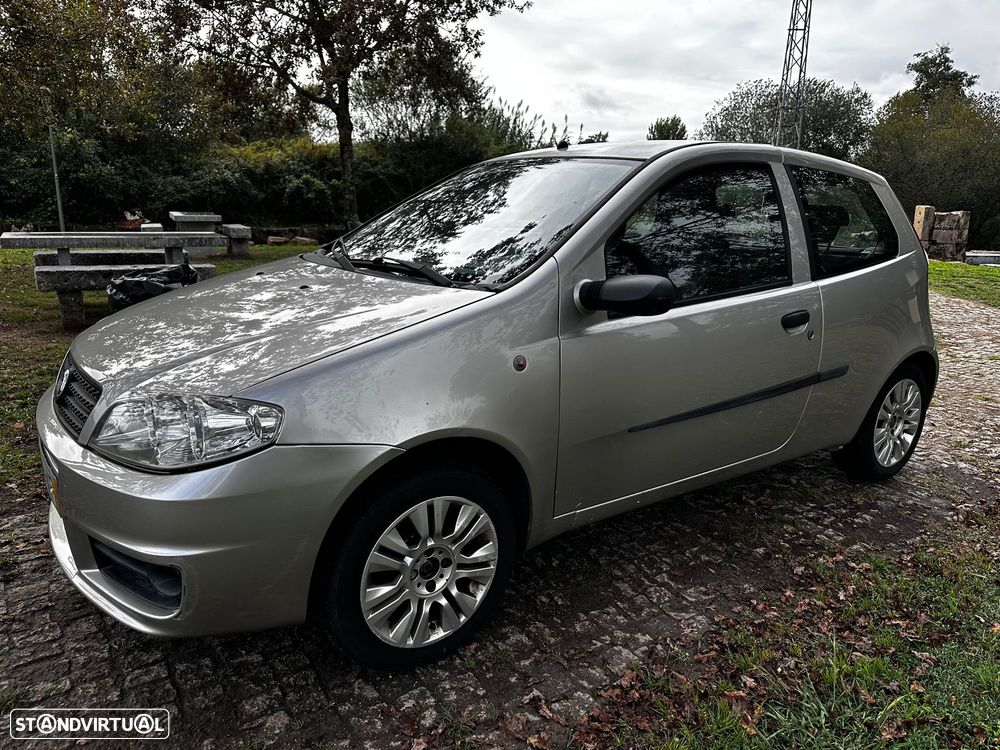 Fiat Punto 1.2 60 Sound - 1