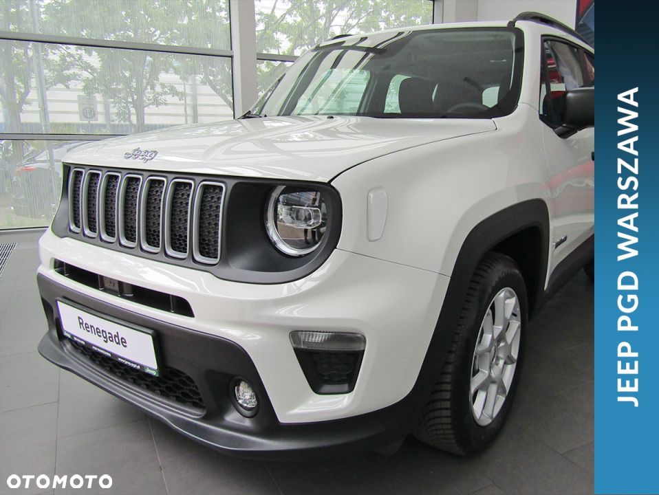 Jeep Renegade - 1