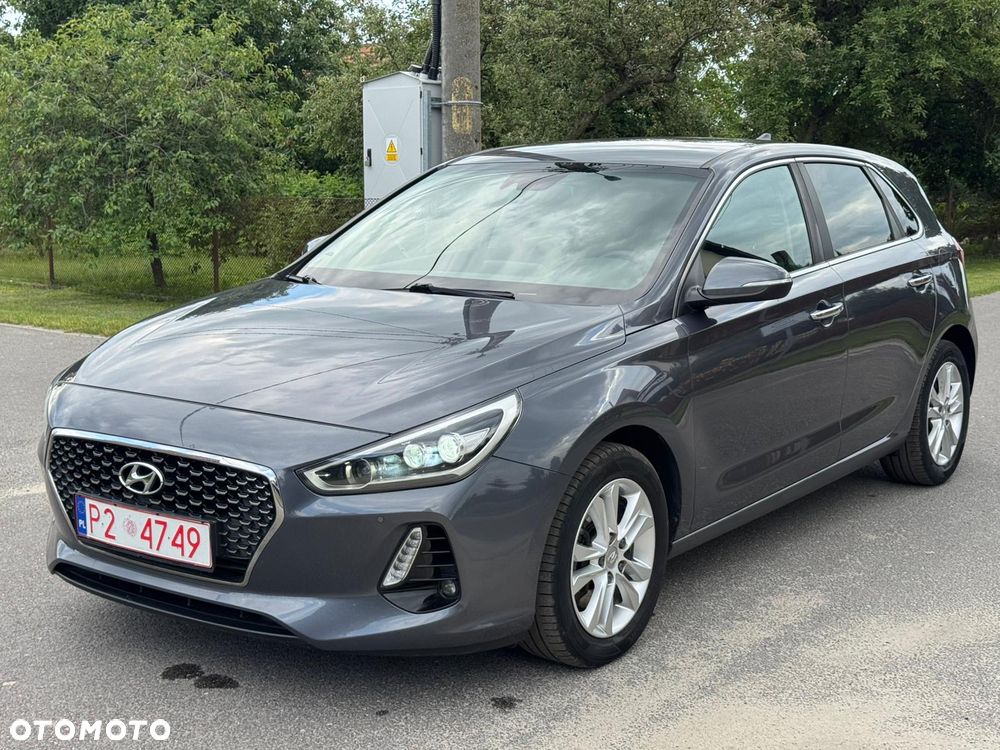 Hyundai i30 1.4 T-GDI Premium DCT - 11