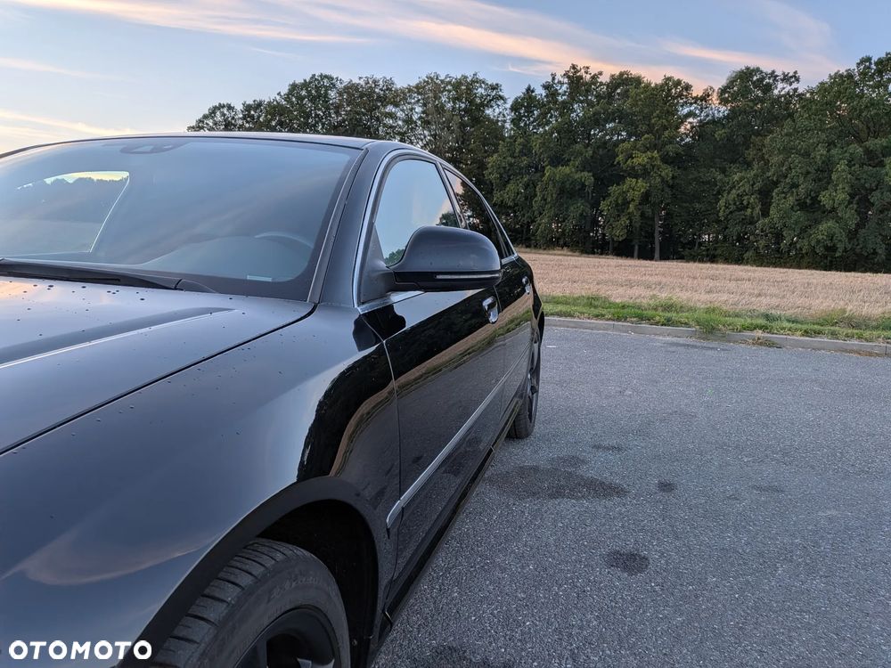 Audi A8 4.2 FSI Quattro - 11