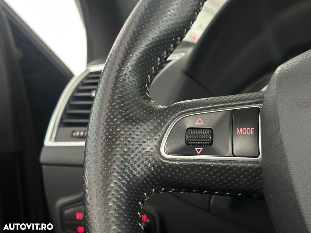 Audi Q5 2.0 TDI Quattro S-Tronic - 26
