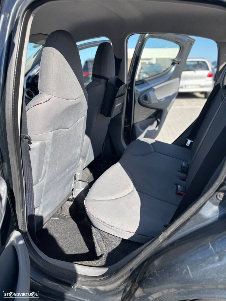 Citroën C1 1.0 EGS Style - 9