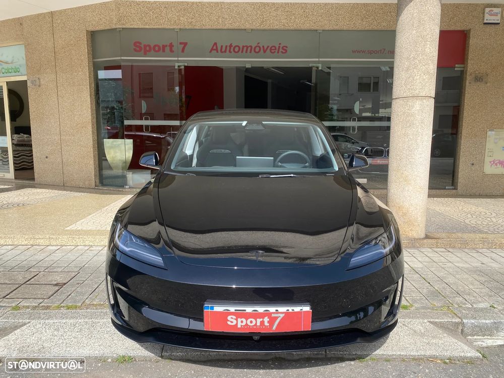 Tesla Model 3 Performance Tração Integral - 7