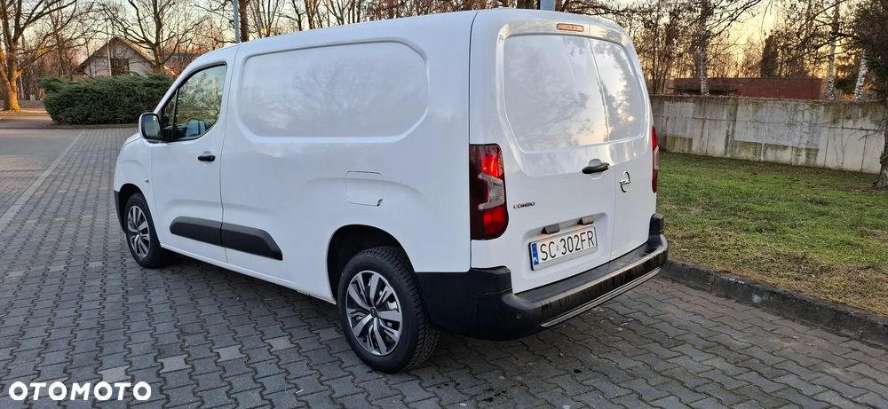 Opel Combo - 5