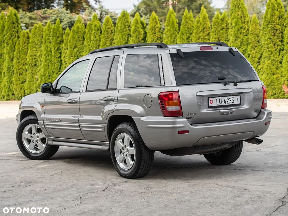 Jeep Grand Cherokee - 9