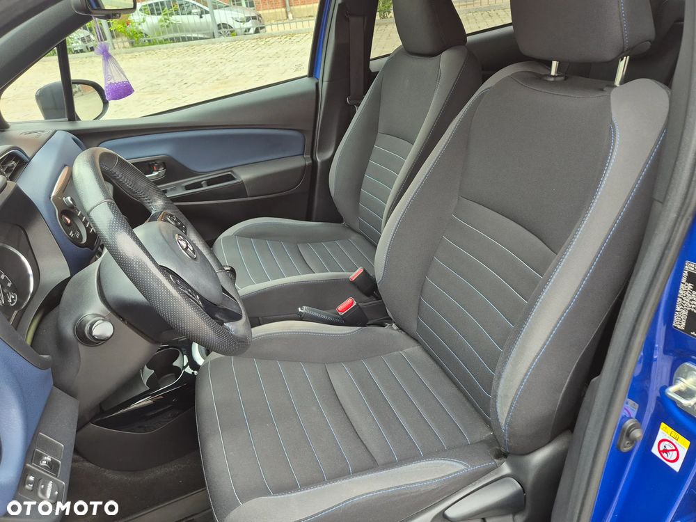 Toyota Yaris 1.5 Selection - 21