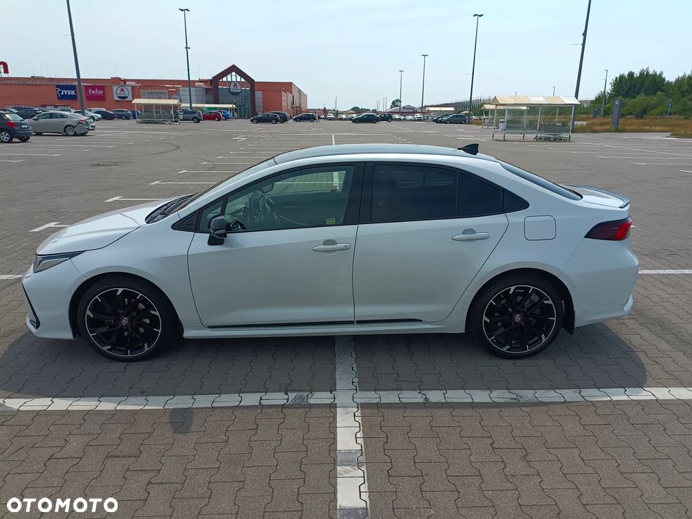 Toyota Corolla 1.8 Hybrid GPF GR Sport - 2