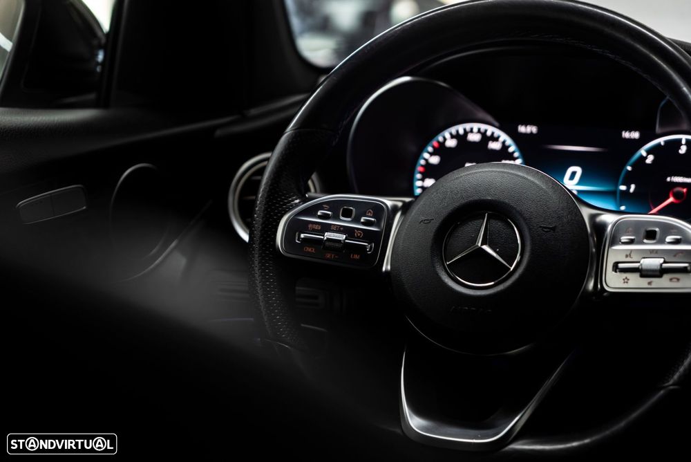 Mercedes-Benz GLC 300 d 4Matic - 16