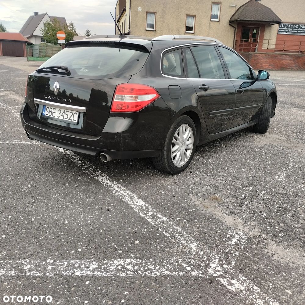 Renault Laguna 2.0 DCi Initiale - 3