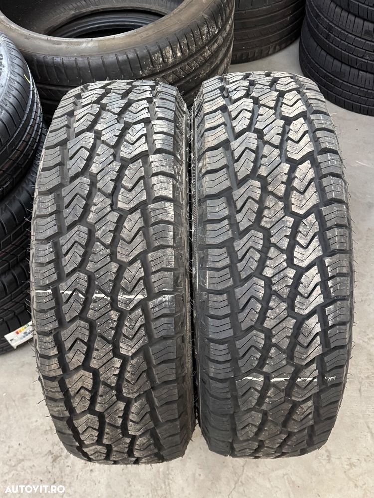 Vând 2 anvelope 265/75/16 Sailun noi - 1