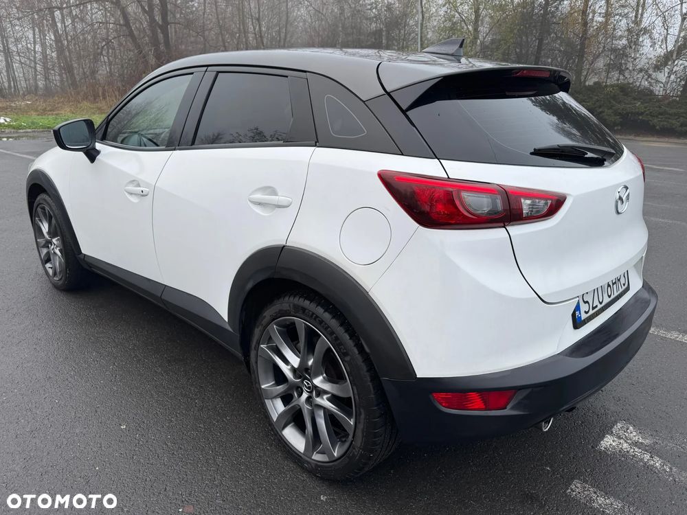 Mazda CX-3 SKYACTIV-D 115 FWD Center-Line - 3