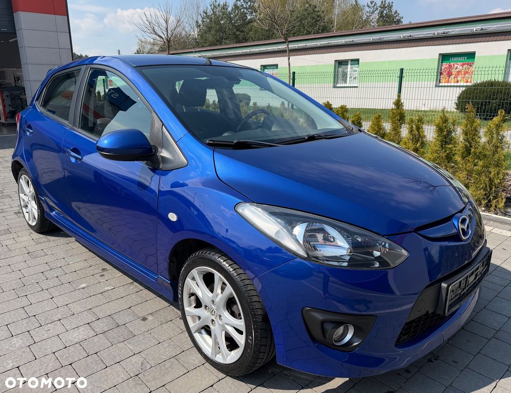 Mazda 2 1.5 Sport - 3