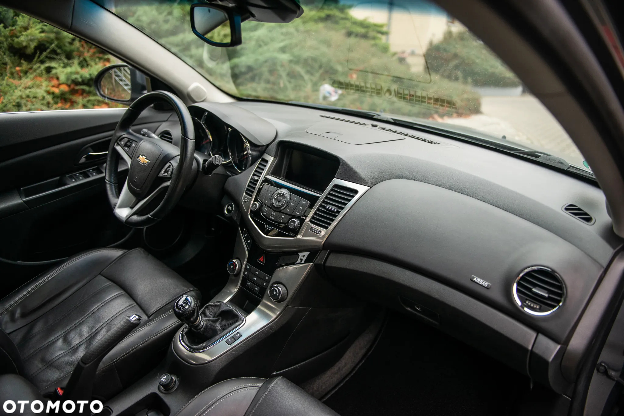 Chevrolet Cruze 1.4T LTZ+ - 22