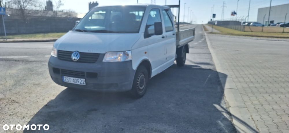 Volkswagen Transporter - 9