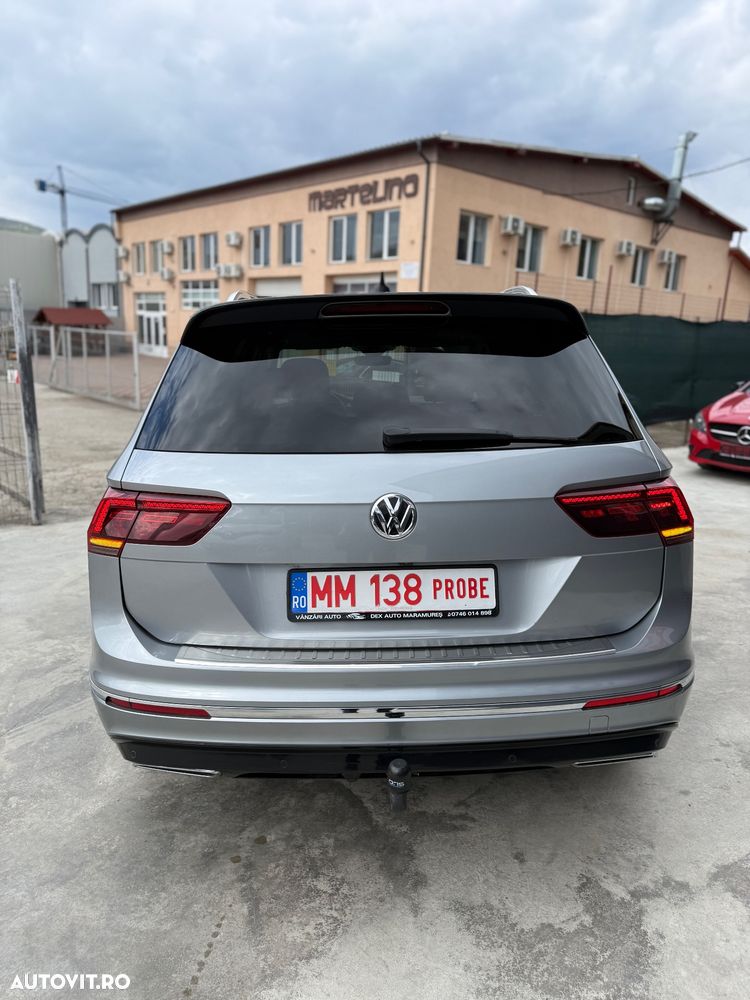 Volkswagen Tiguan 2.0 TDI DSG R-Line - 10
