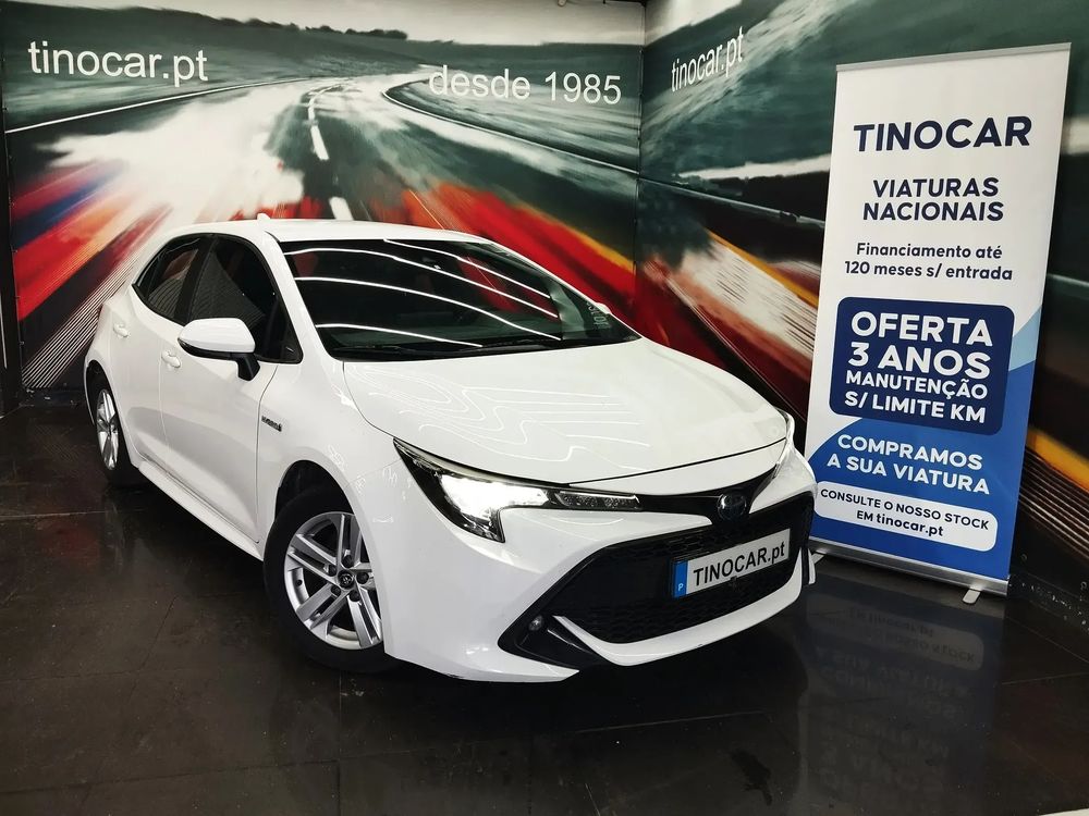 Toyota Corolla 1.8 Hybrid Comfort