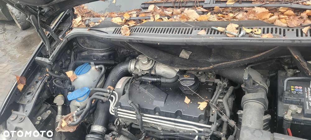 Volkswagen Turan na części - 16