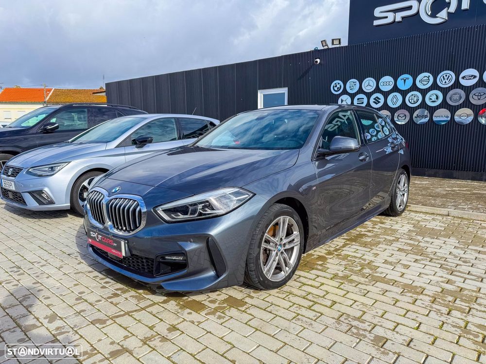 BMW 116 d Pack Desportivo M - 3