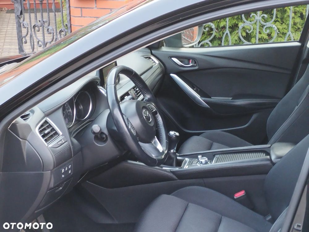Mazda 6 SKYACTIV-G 165 Exclusive-Line - 14