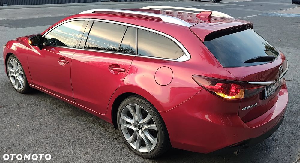 Mazda 6 2.2 D Skypassion I-ELoop - 7
