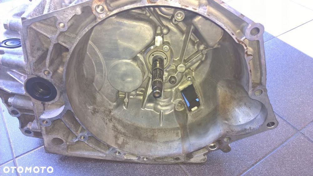 SKRZYNIA BIEGÓW DUCATO JUMPER BOXER 2.0HDI 20GP19 - 3