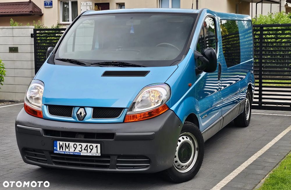Renault Trafic