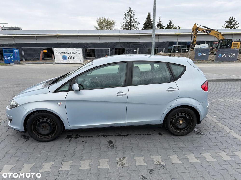 Seat Altea 2.0 TDI Stylance DSG - 12