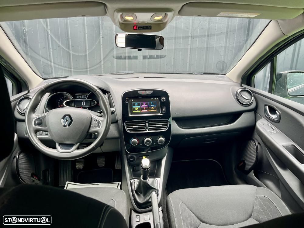 Renault Clio 1.5 dCi Limited EDition - 17