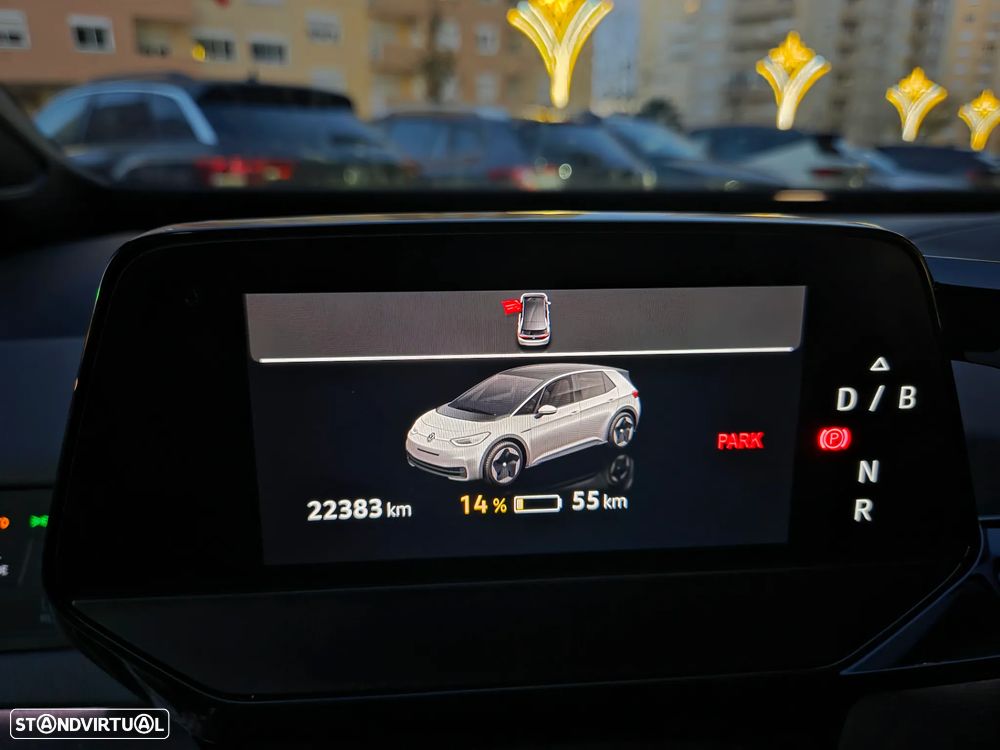 VW ID.3 58 kWh Pro Urban - 9