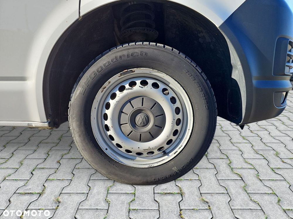 Volkswagen transporter - 9