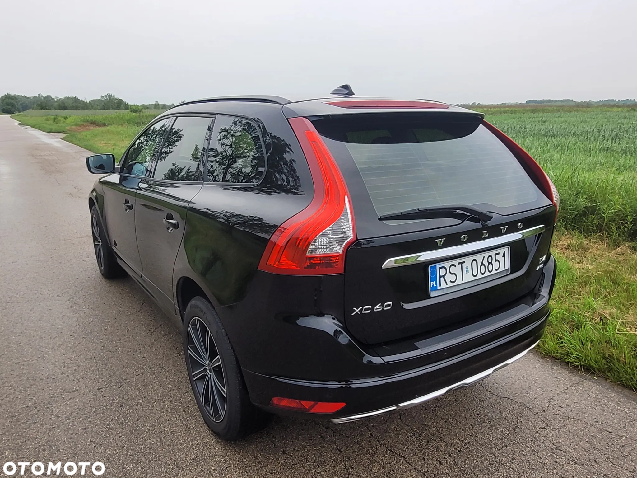 Volvo XC 60 2.4D AWD - 5