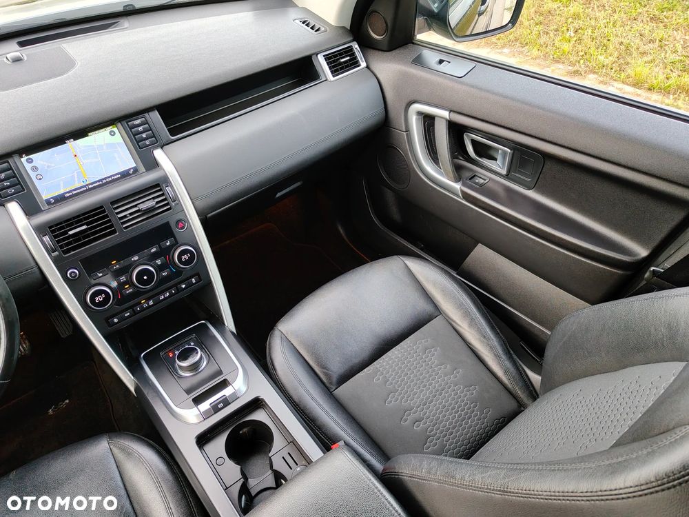 Land Rover Discovery Sport 2.0 Si4 SE - 14