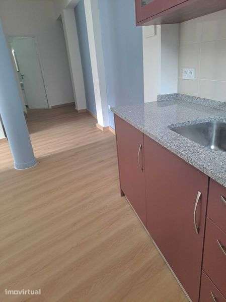 Apartamento  T1 Caldas Rainha centro - Grande imagem: 4/4
