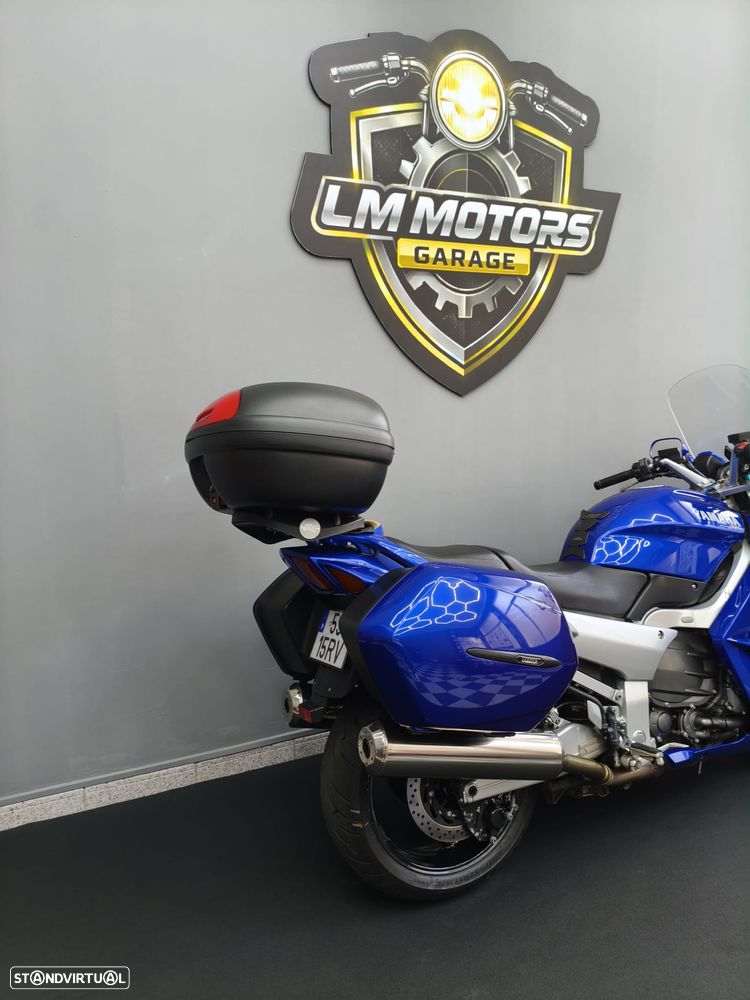 Yamaha FJR Abs - 3