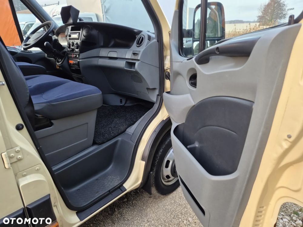 Iveco 50C18 3.0 180KM brygadówka/ - 6