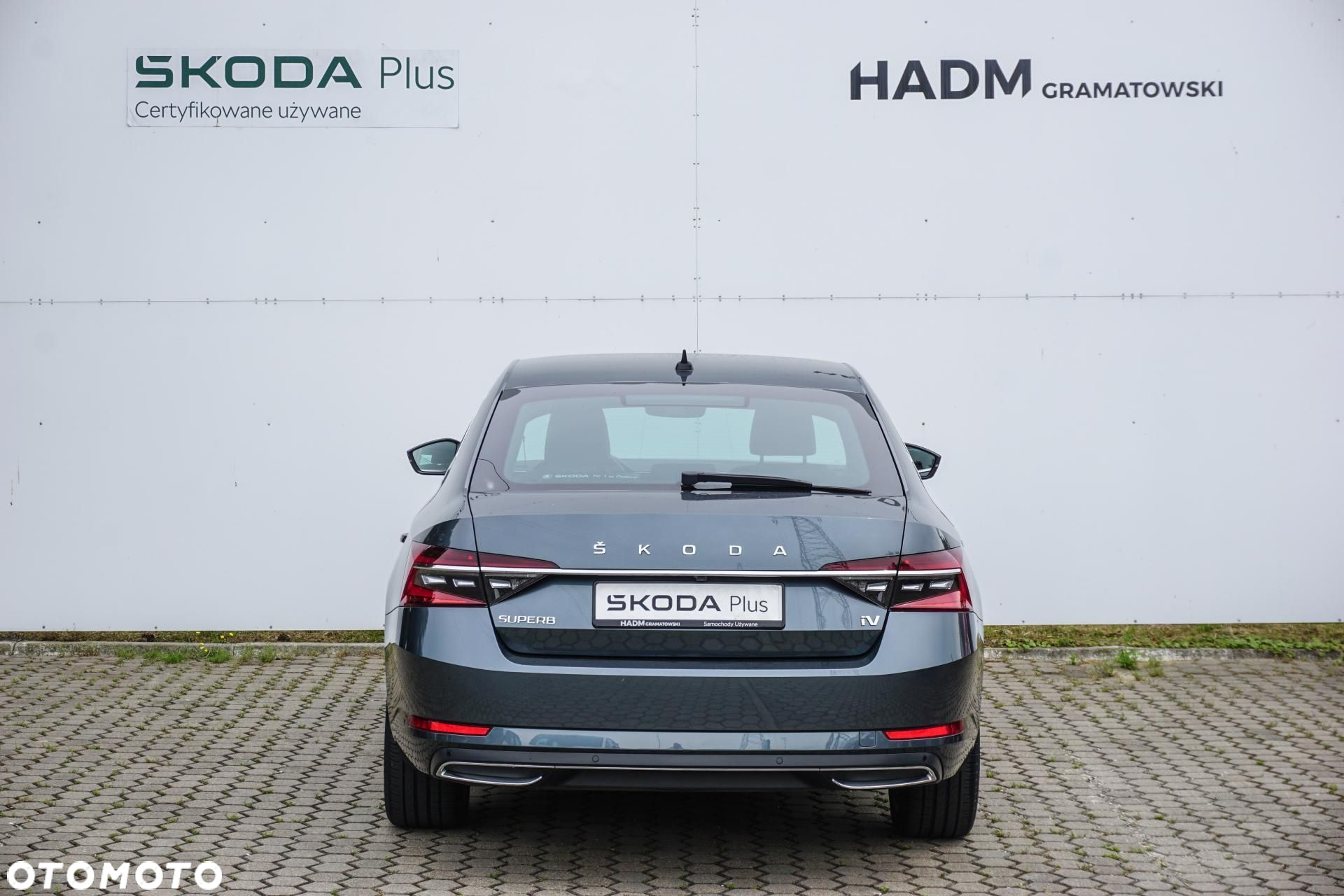 Skoda Superb - 7