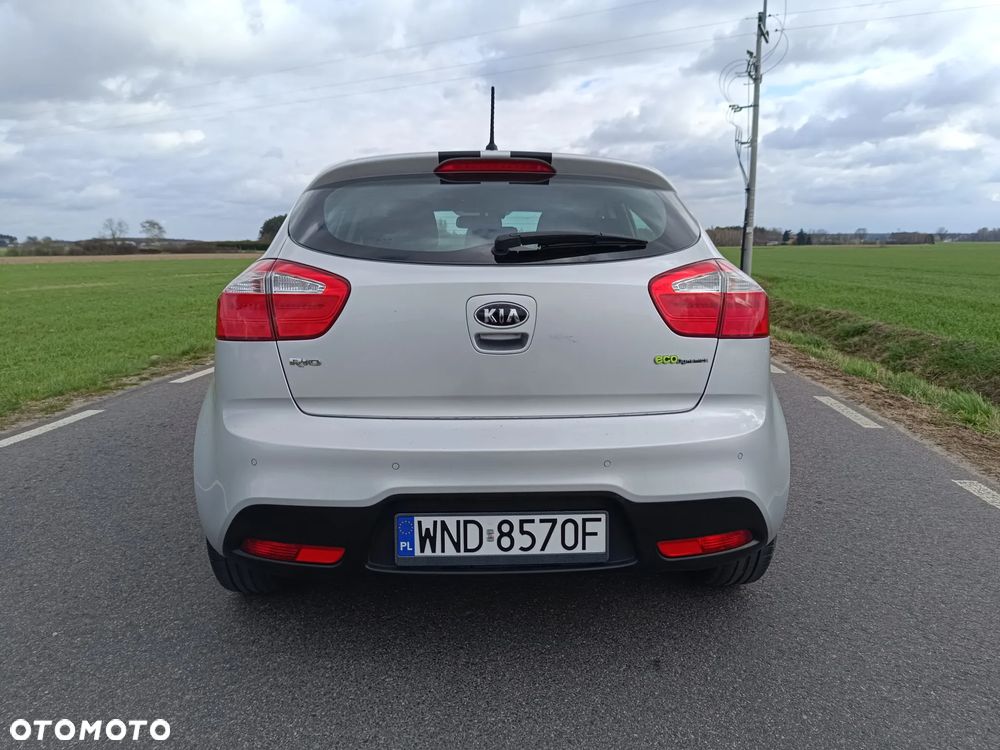Kia Rio 1.2 XL - 6