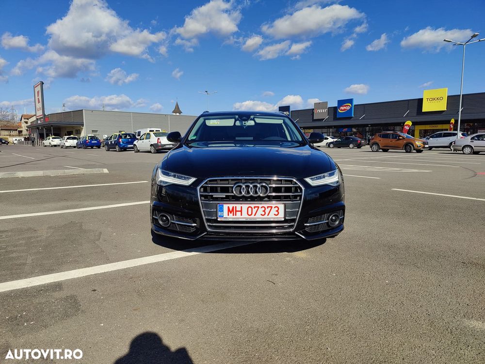 Audi A6 Limuzina - 1